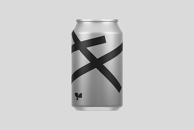 Drink Can Medium Standard Mockup aluminium beer branding can drink drink can medium standard mockup logo mockup motion graphics packaging soda