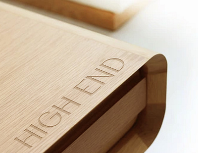 High End- Logo | Brand Design branddesign branding furniturelogo furnitureminimallogo graphic design logo logodesign minimallogodesign