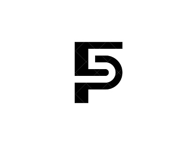 FP logo branding design fp fp logo fp monogram icon identity illustration lettermark logo logo design logo designer logotype minimalist monogram pf pf logo pf monogram typography vector