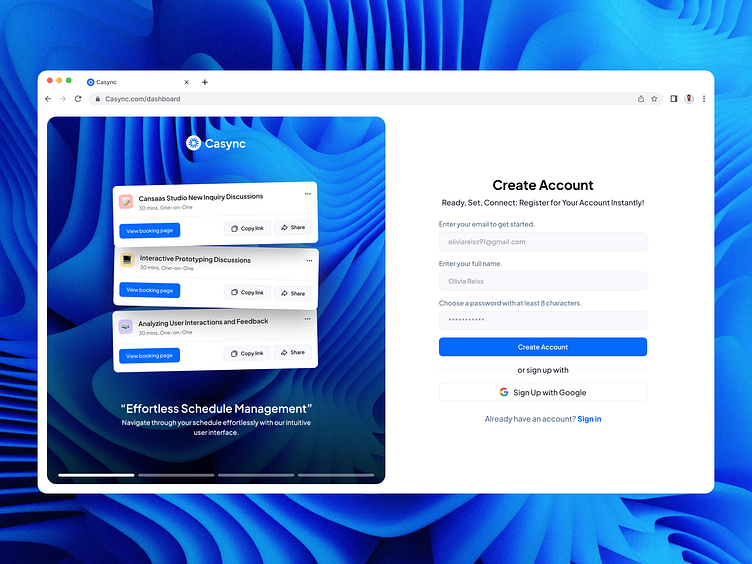 Onboarding : Sign In Exploration by Cansaas for UI8 on Dribbble