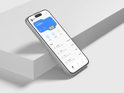 Money transfer app 3d animation branding graphic design logo motion graphics ui