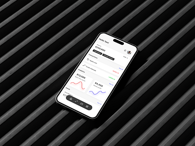 Orem Mobile Landing Page crypto crypto design figma figma design finance app finance app design mock up mockup design ui ui design user interface design