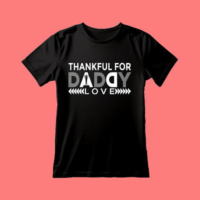 Dad T-shirt Design branding fatherhoodvibes graphic design motion graphics