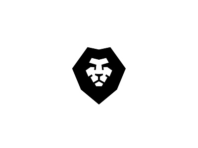 Lion alex seciu animal logo lion lion head lion logo logo design