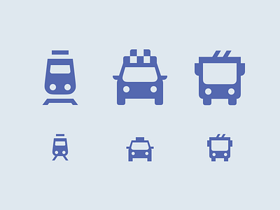Vehicles Icon Pack auto car cargo delivery glyph graphic design icon icons monogram sign transport ui vehicles