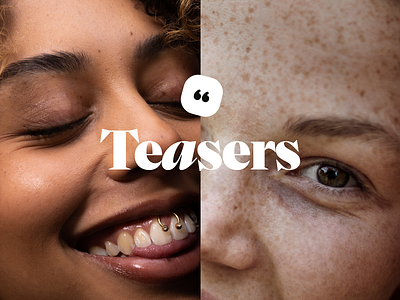 Teasers - Short previews of fun & casual life moments design happn motion motion graphics product design video