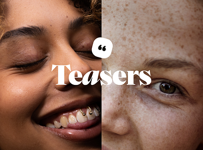 Teasers - Short previews of fun & casual life moments design happn motion motion graphics product design video