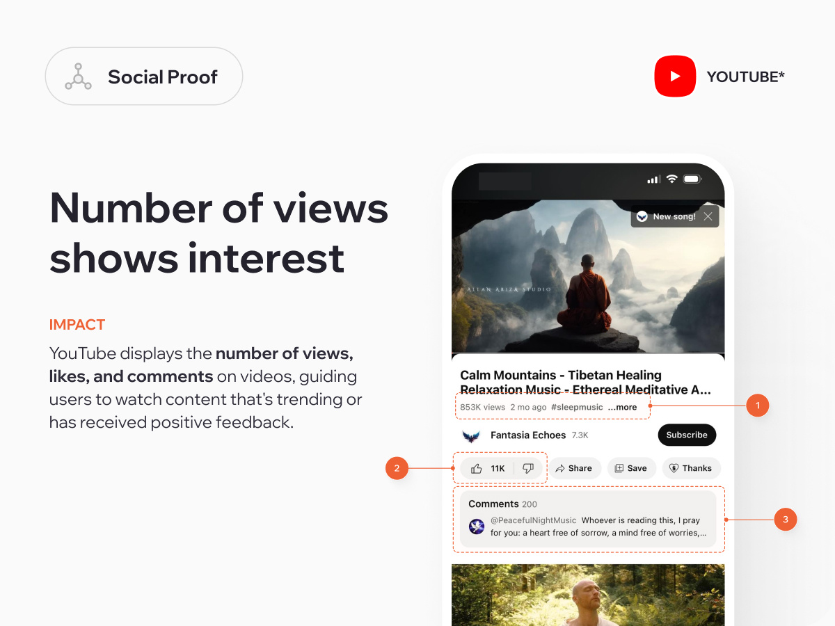Social Proof - Shaping decisions under Uncertainty app appdesign behavior behavior design behavior engine behavioral principle design heuristic heuristic evaluation mobile mobile app product design research ui user experience ux ux design uxdesign uxui