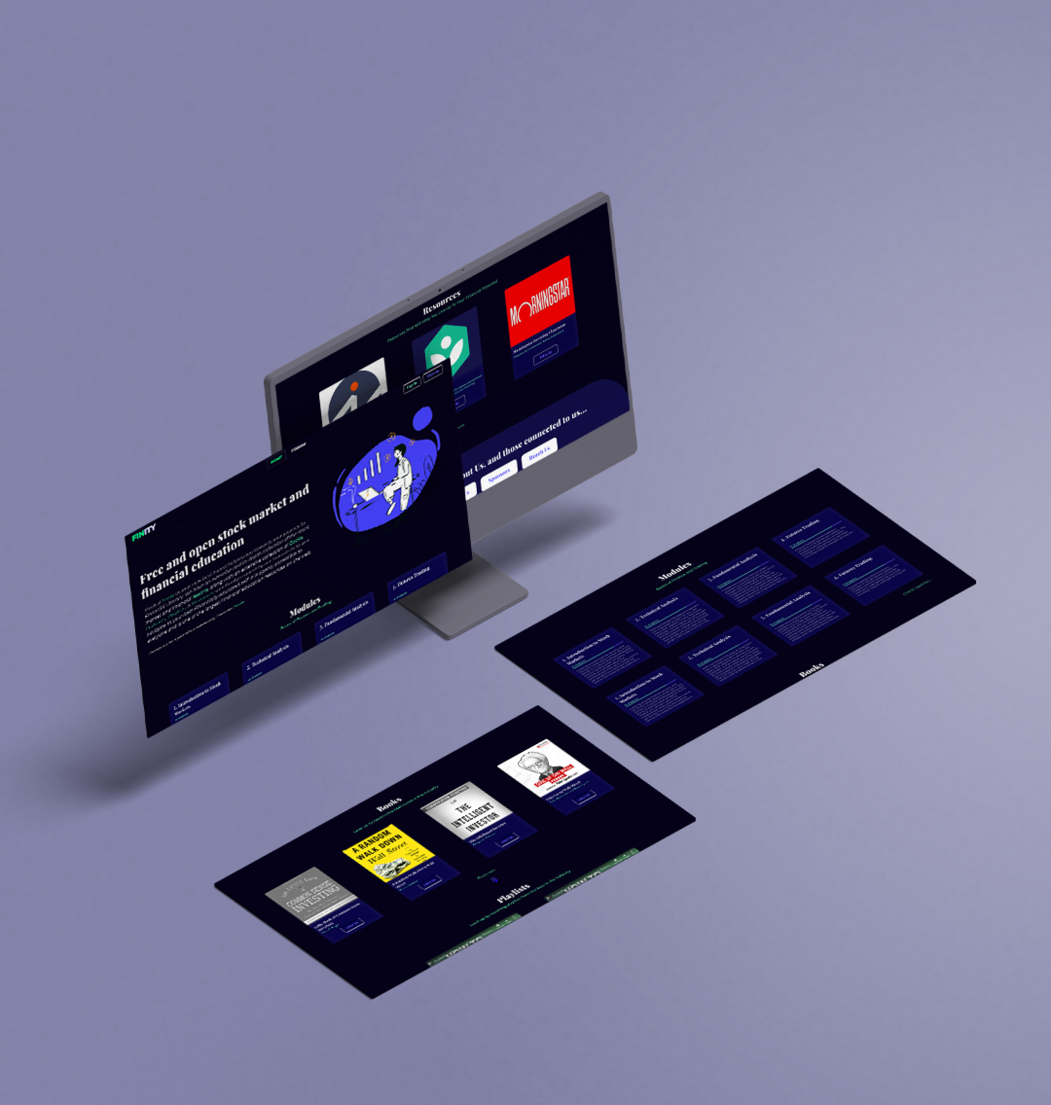 FINITY - Finance Eduction Resources | Hackathon Project edtech education figma finance finance app financial fintech glass glassmorphism graphic design illustration landing landing page landing page design landingpage photoshop product design ui ui design ux design