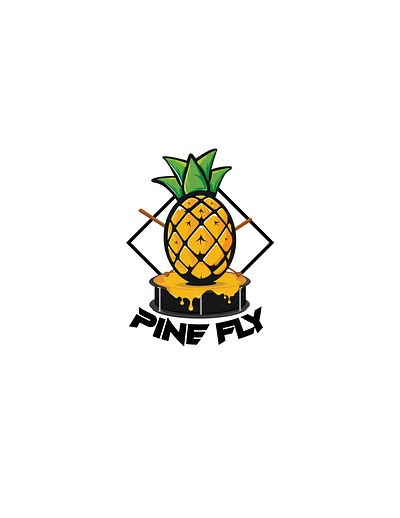 PINEFLY logo