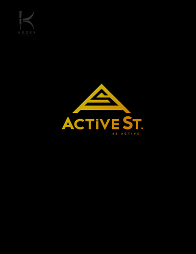 ACTIVE ST. logo