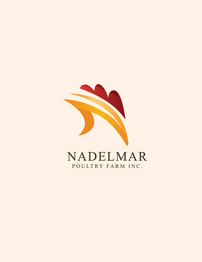 NADELMAR POULTRY FARM logo