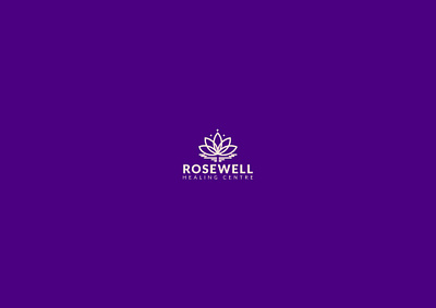 Rosewell Logo Design and Brand Identity branding design graphic design ill illustration logo vector