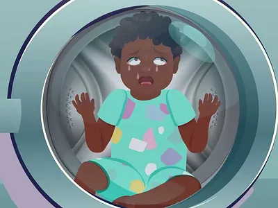 Simple character animation after effects animation