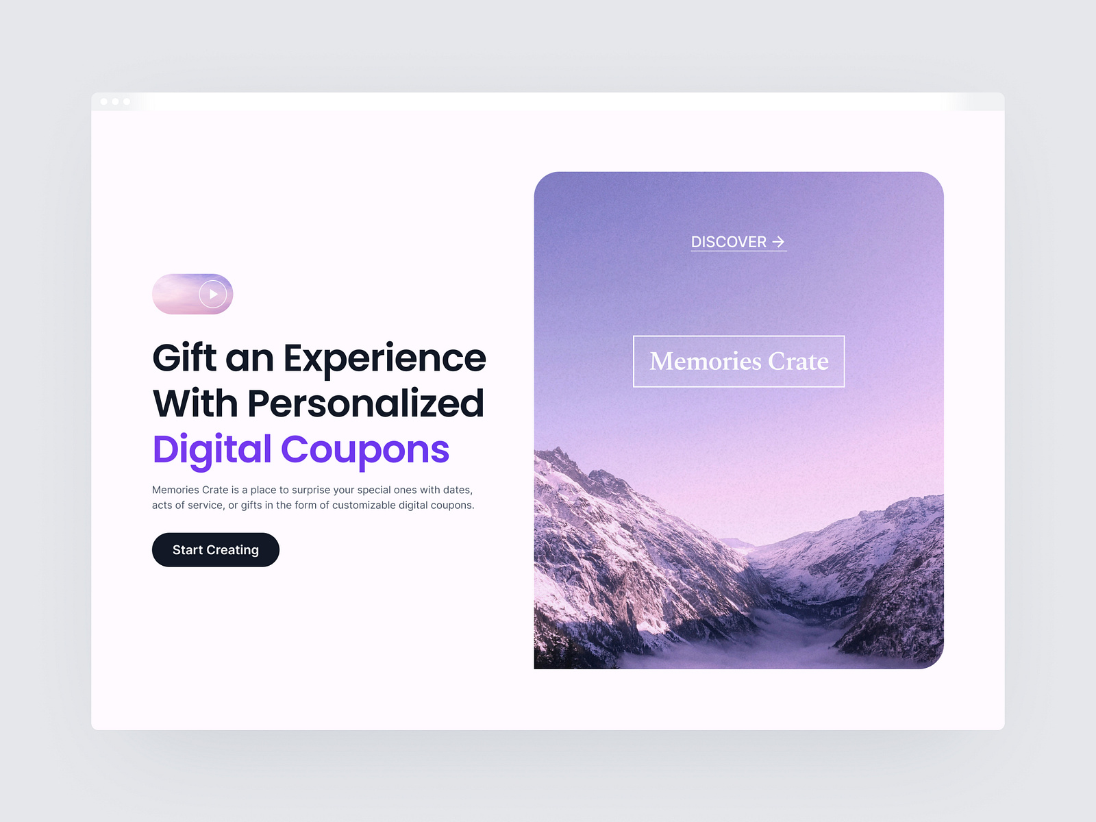 Hero Section Banner (eCommerce) - usevisuals by Thomas Halbritter on ...