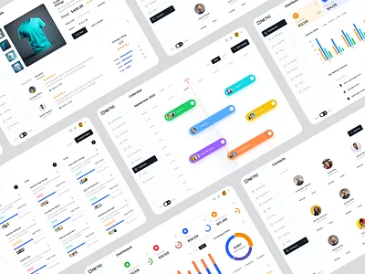 Ecommerce Dashboard admin admin dashboard dashboard dashboard ui design ecommerce ecommerce dashboard product design sales dashboard sales management ui uiux design web app web design