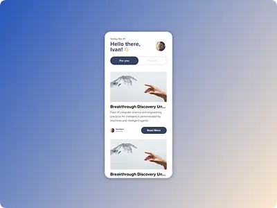 Article Cart form ui uidesign ux uxdesign