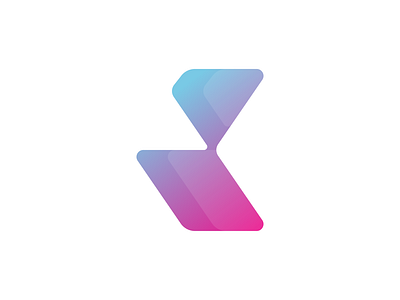 K Futuristic branding cyber logo k logo logo logos