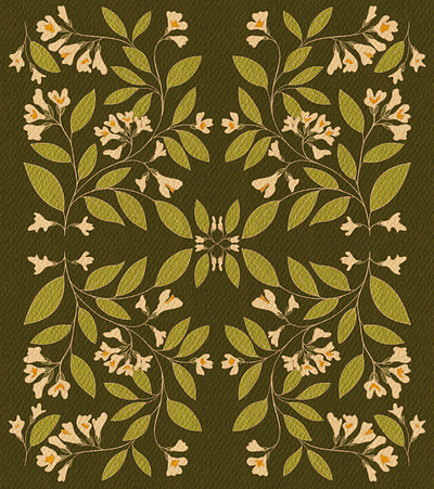 Infinite Summer bloom blossom design flowers illustration pattern pattern design procreate