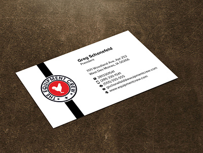 Business Card brandidentity business card business card design graphic design graphicdesignjobs illustrator jobmarket marketplace photoshop remote stationary stationary design usa usamarket