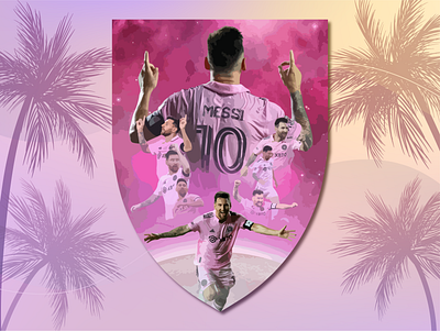 #Messi design dtf estampado estampar futbol graphic design illustration ilustración messi personaje personajes textil vector