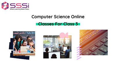 What is Computer Science And its Importance for Students class 3 computer science classes