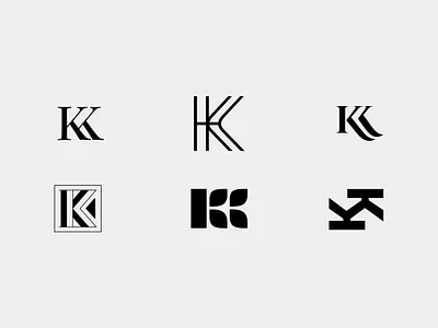 KK exploration art art gallery double k gallery geometric k k logo kk kunst kunstgalerie letter logo lettering lettermark letters logo luxury minimal monogram serif simple