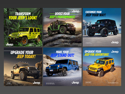 Car Social Media Manipulation Banner Design ads advertising automobile automotive banner banner design car machine manipulation post poster realistic social media post three dimensional web banner wheel