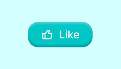 Like Button app design product ui ux