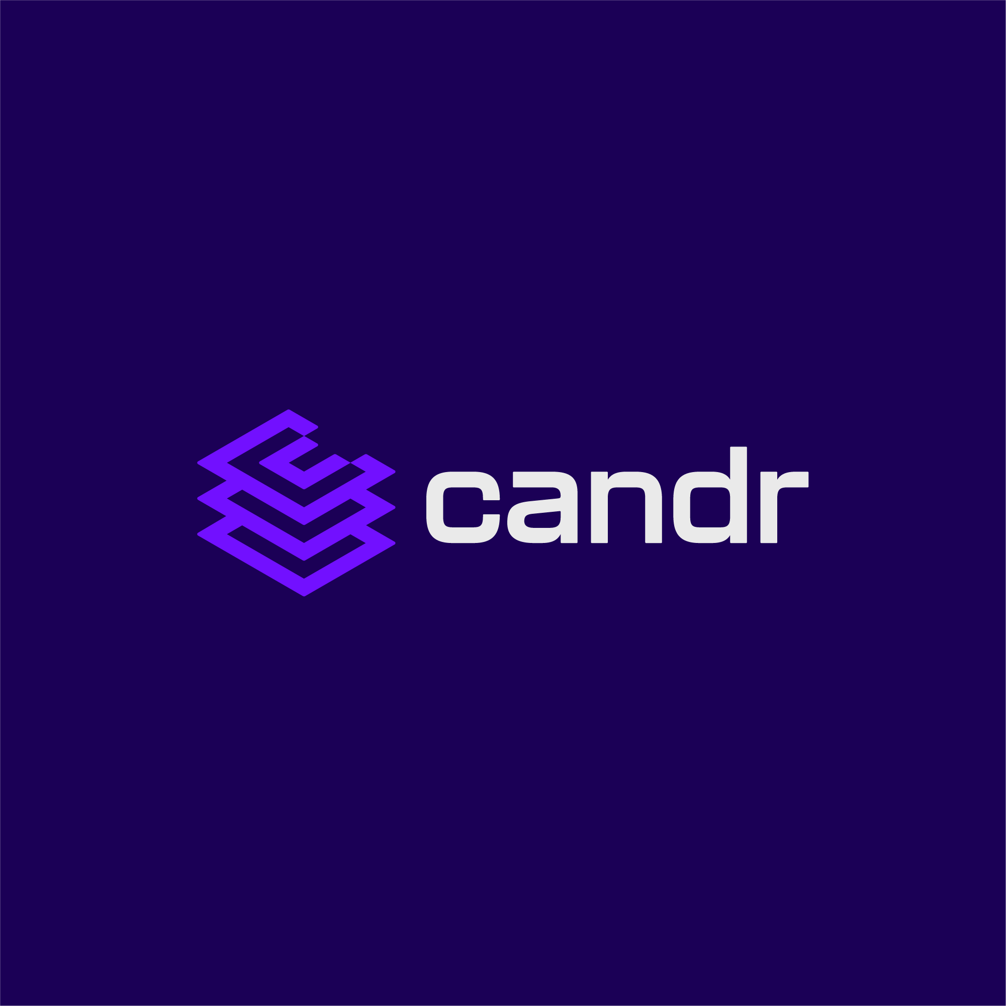 Candr Logo by Dan Ioanitescu on Dribbble