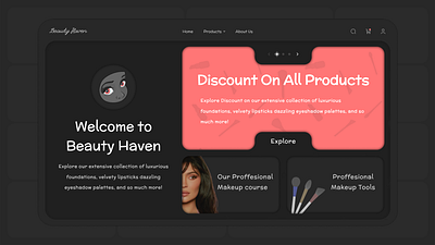 Landing Page Bento Grid bento bento grid design figma grid store ui uiux