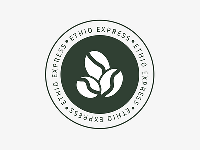 dailyUI_052 logo design branding coffee dailyui ethiopian coffee graphic design logo logo design ui