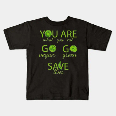 eat your greens tshirt design graphic design illustration tshirt vector