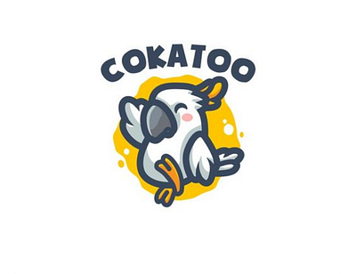 Cokatoo Logo design graphic design logo static logo