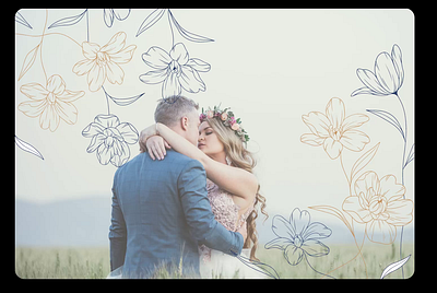 Wedding Website design ui ux webdesigner website wedding