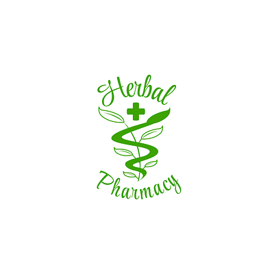Logo design - Herbal Pharmacy logo logo design