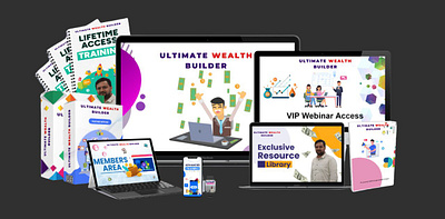 Enter your text here...Ultimate Wealth Builder Review- Earn $137 copy paste method digital wealth generation money making system online earnings trick online income strategies online marketing ultimate wealth builder wealth builder