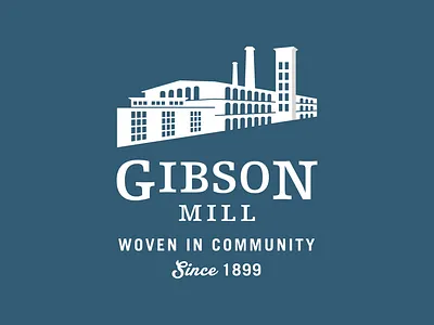 Gibson Mill branding design graphic design illustration logo packaging typography ui ux vector