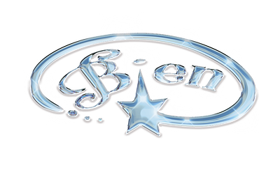 Glacier Blue Bien Logo 3d animation branding branding strategy content creation fashion graphic design logo logo design motion graphics