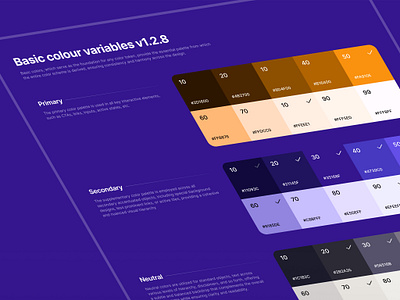 STENN. Corporate website - Basic colour pallet analytics branding business case study corporate website dark theme data design design system finance management fintech gradients landing page marketing startup ui user interface ux web design