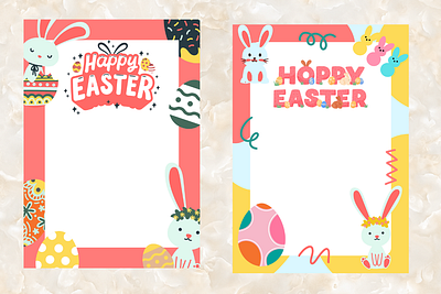 Easter Day Greeting Card 3d abstract art aesthetic aesthetic print aesthetic printable aesthetic wall art animation artist branding design graphic design illustration logo motion graphics ui
