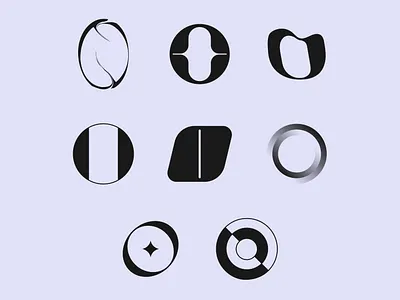 #dailylogochallenge Day 4: Single Letter Logo branding dailylogochallenge design graphic design illustration letter logo letter o logo logo design typography vector