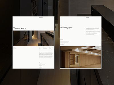 Modern Minimalist Home's  Page