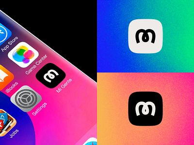 Mi Gente | App Design app app icon branding dating app design logo logotype mi gente ui ux