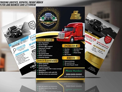 business, corporate flyer design - flyer design 3d animation branding flyer flyer design graphic design logo motion graphics ui