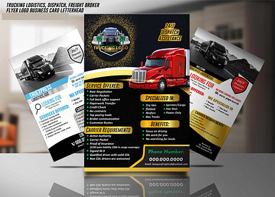 business, corporate flyer design - flyer design 3d animation branding flyer flyer design graphic design logo motion graphics ui