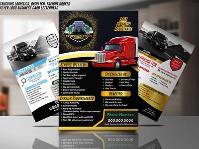 business, corporate flyer design - flyer design 3d animation branding flyer flyer design graphic design logo motion graphics ui