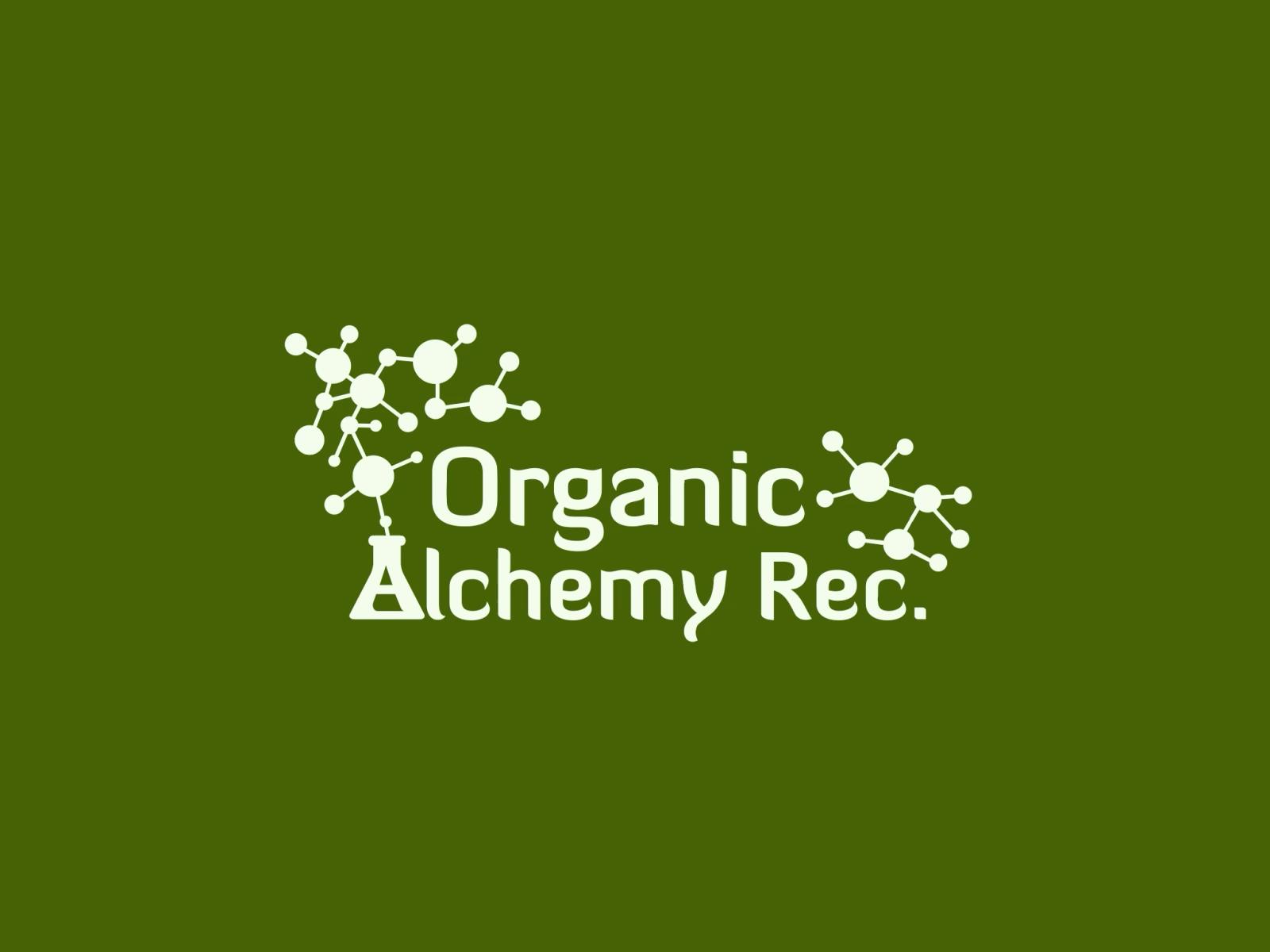 Example of Organic Alchemy Records