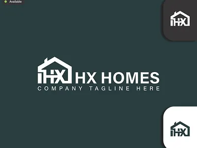 HX HOME SELLING COMPANY LOGO adobe illustrator adobe photoshope branding design emblum logo graphic design home logo illustration logo logo design minimal logo realestate logo typography vector vector logo