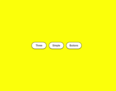 Daily Design CSS - Simple Buttons anim css html ui